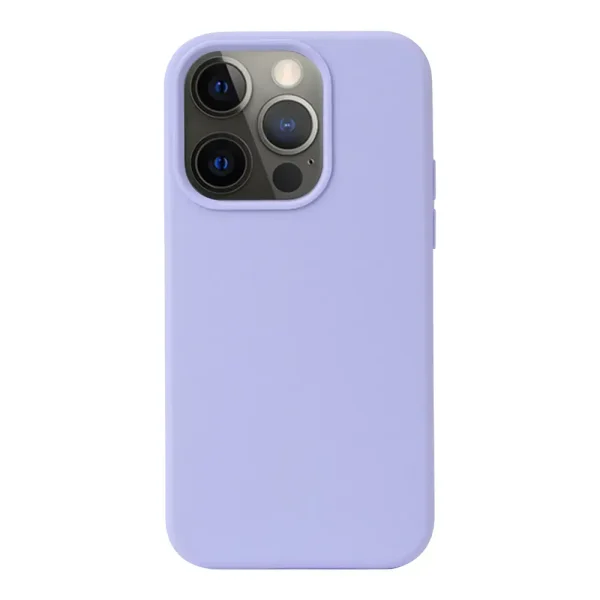 soft iphone 13 pro silicone phone case