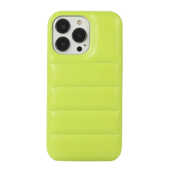 Puffer cases puffer protective cover for iphone 13 pro