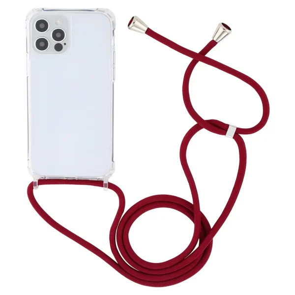 Crossbody Case With Strap for iPhone 13 Pro