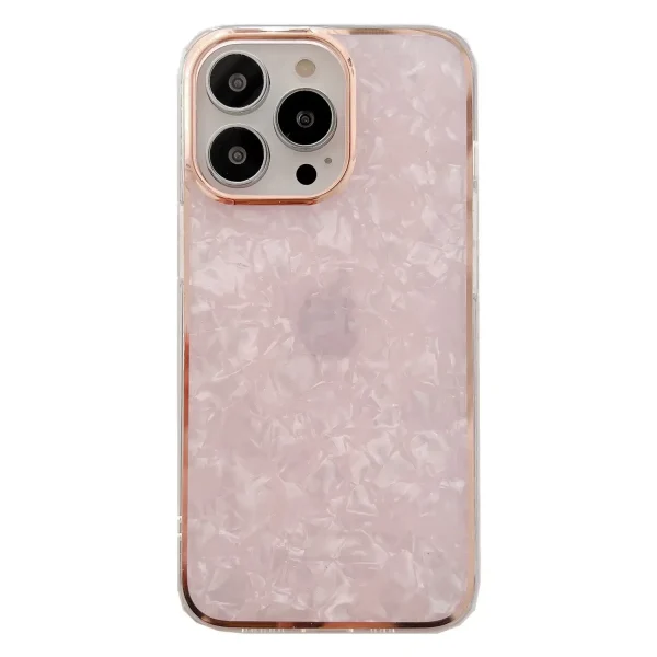 pink iphone 13 glitter case