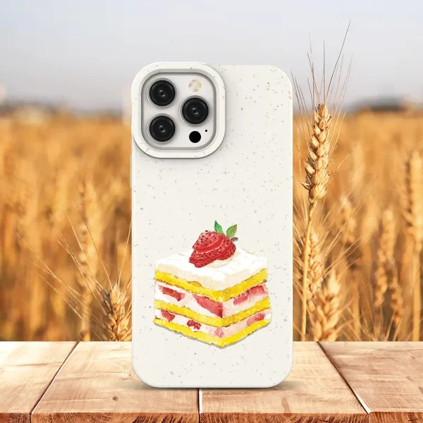 biodegradable phone case manufacturer