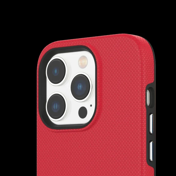 good protective phone cases red iphone 14 pro max