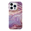 personalize phone case pink marble iphone 14 pro