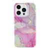 phone case customize pink marble