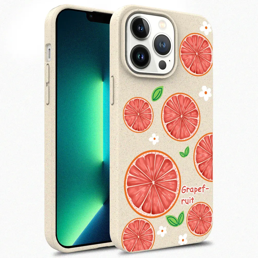 Eco-Friendly iPhone 14 Pro Mobile Cover