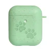 compostable airpods cover green