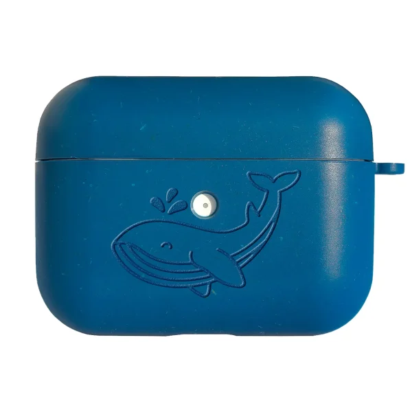 eco friendly case airpods pro 2 Blue