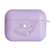 sustainable airpods pro 2 cases Lavender