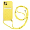 phone cases with cord