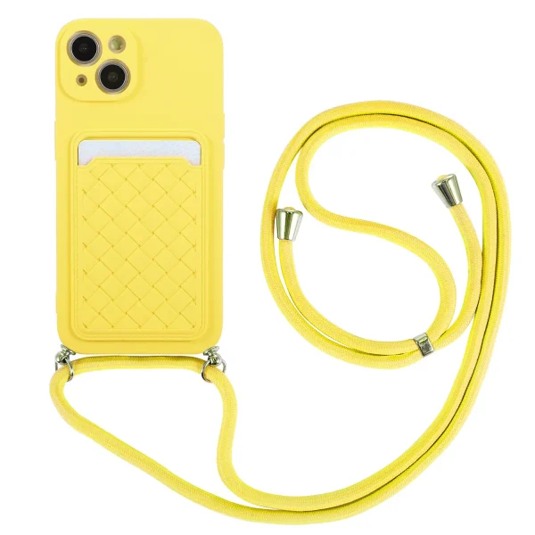 phone cases with cord