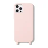 iphone 12 pro silicone case with cord