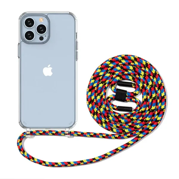 phone case with necklace iphone 14 pro