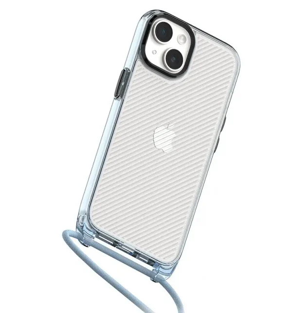 phone case with strap