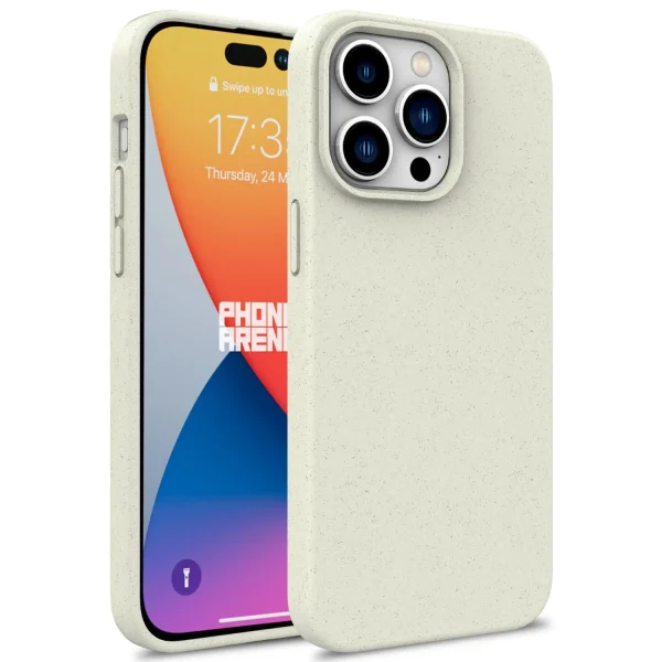 iPhone 15 Pro Biodegradable Phone case