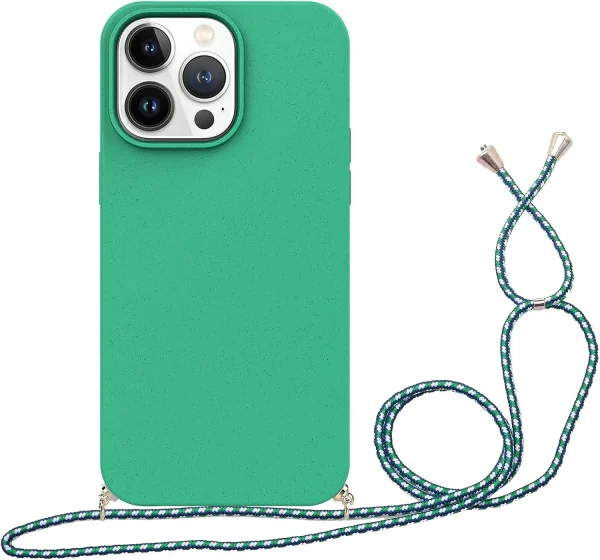 iPhone 15 Pro Lanyard Phone Case