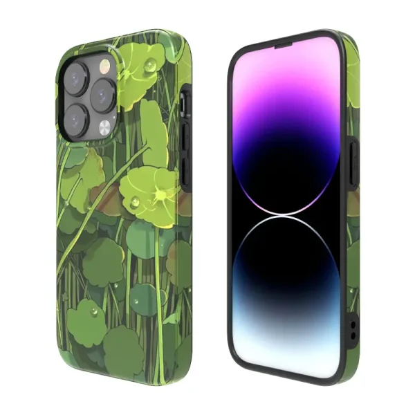 full printing iphone 15 Pro phone case