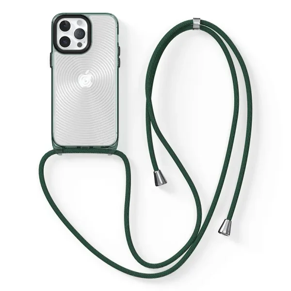 iphone 15 Pro crossbody phone cover