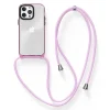 iPhone 15 Pro necklace phone case