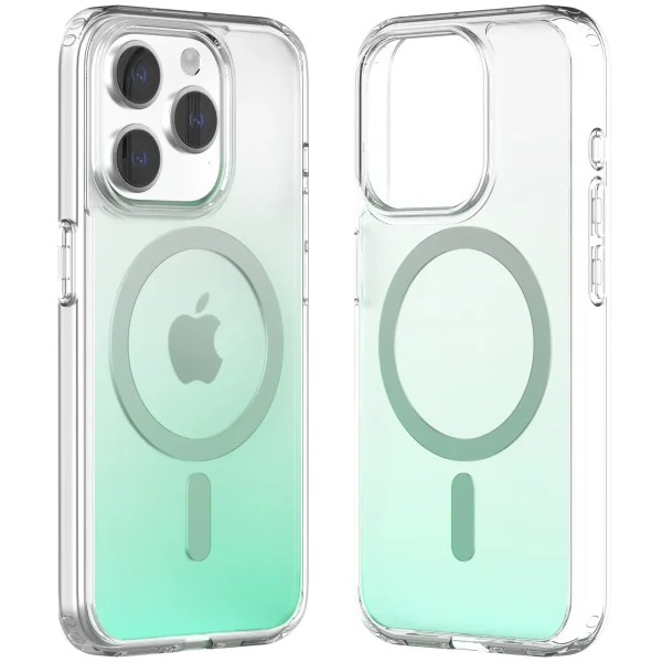 iPhone 15 Pro gradiient protective cover