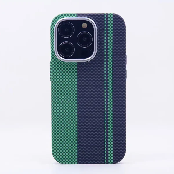 Patterned phone shell iphone 15 Pro