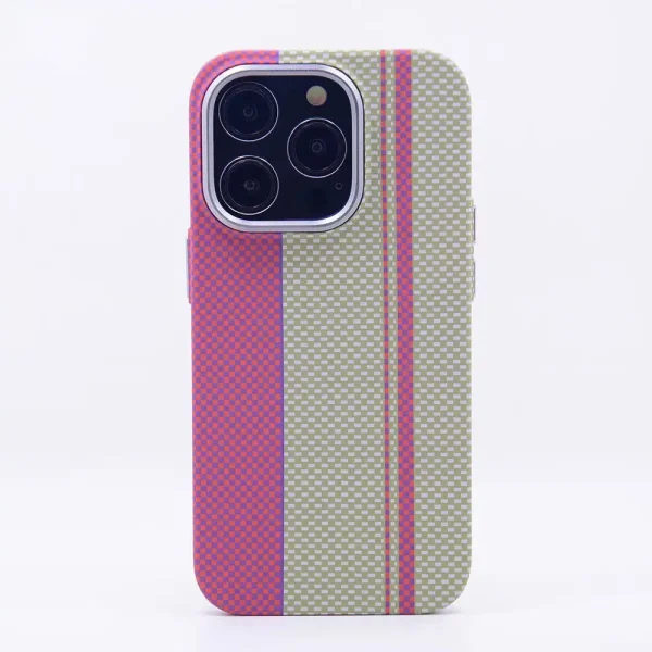 Patterned PC Case for iphone 15 Pro