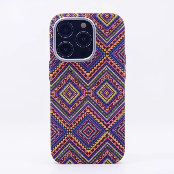 Hard PC case with customize pattern for iphone 15 Pro