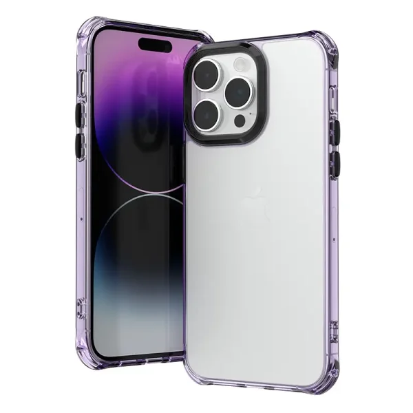 Shockproof phone case for iphone 15 Pro