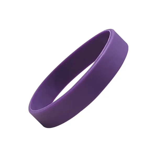 personalize silicone wristband