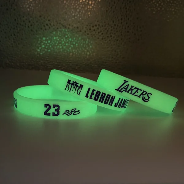 glow stick bracelet