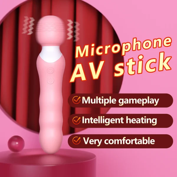 female AV vibrator