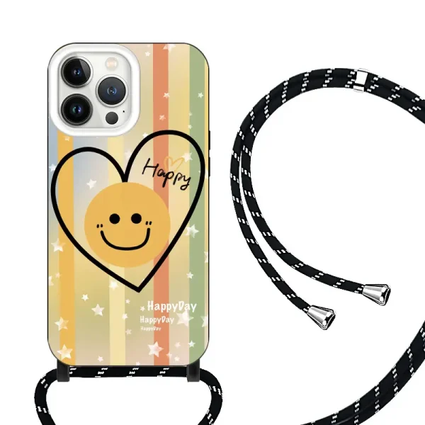 necklace case for iphone 15 pro