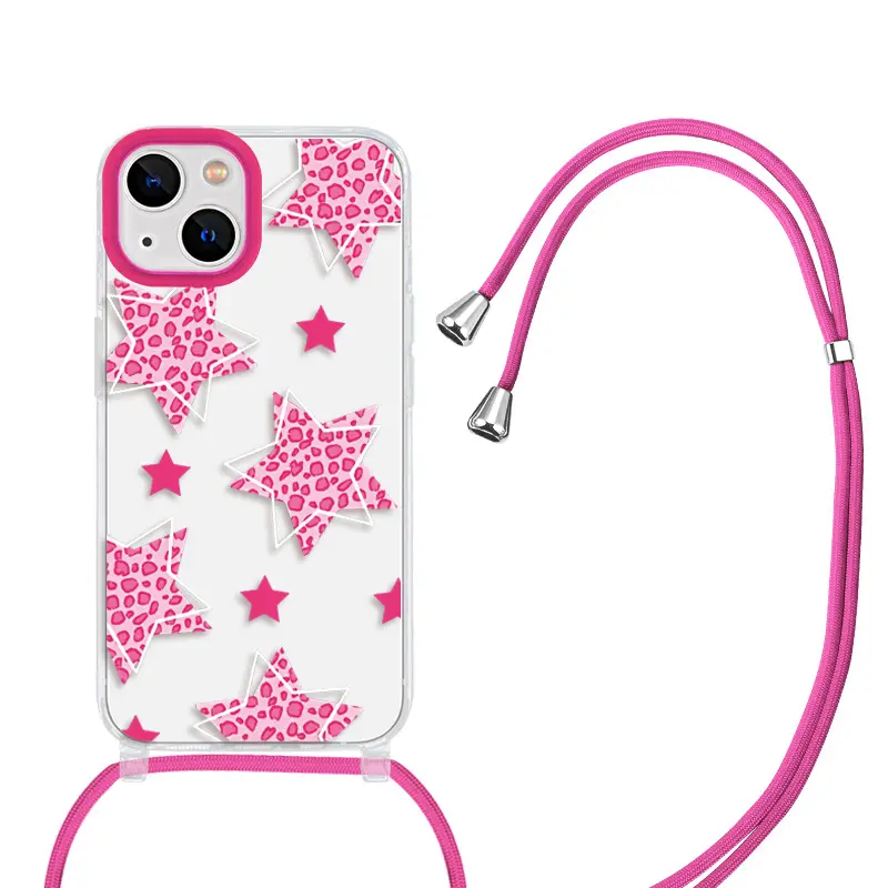 customize necklace phone cases for iphone 15 pro