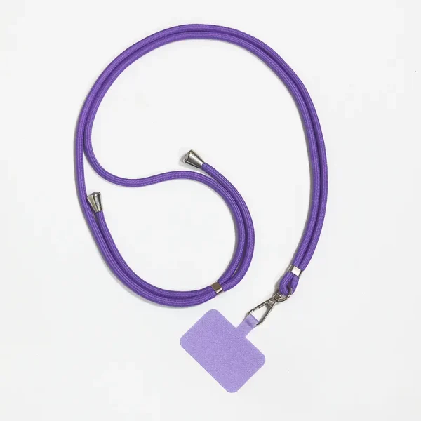 Adjustable Detachable Neckstrap for iphone