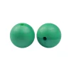 15mm round silicone bead manufacturer