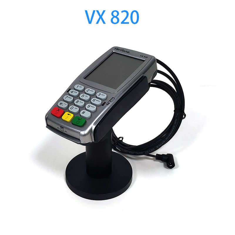 Verifone Vx820 pos stand