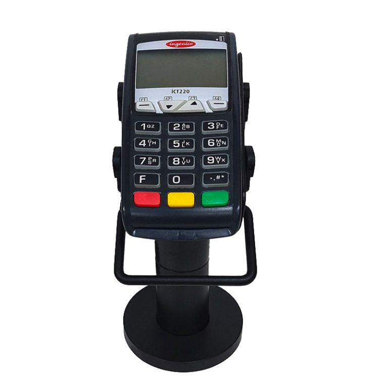 ingenico ict220 pos stand