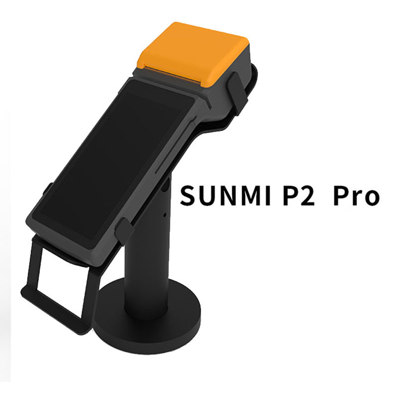 personalize Sunmi P2 Pro Pos stand