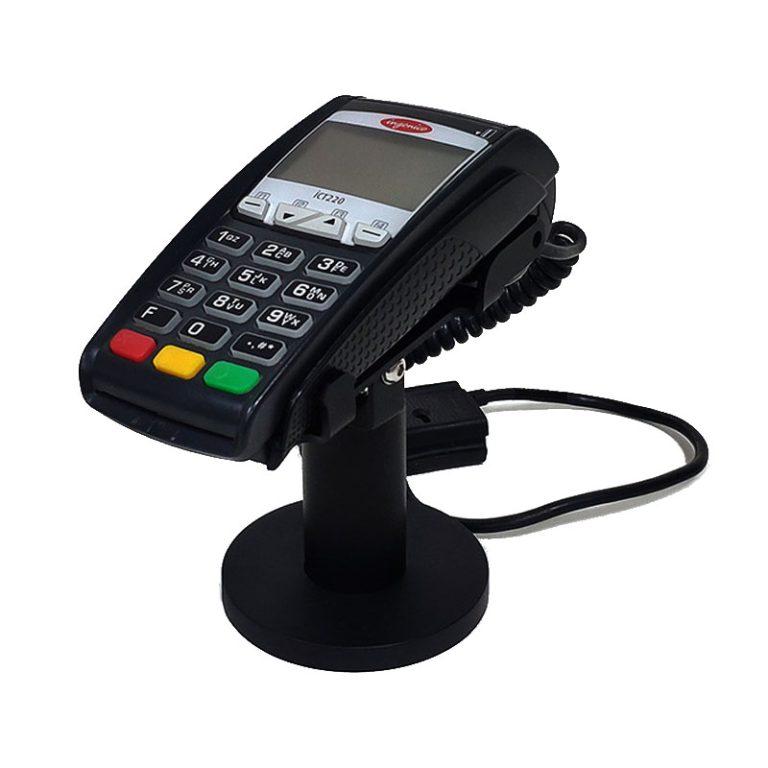 pos holder for ingenico ICT200