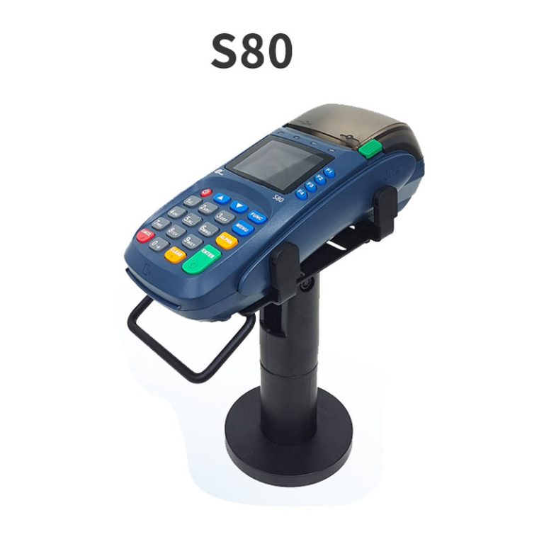 Pax S80 pos stand manufacturer