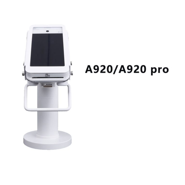 Pax terminal stand for pax A920